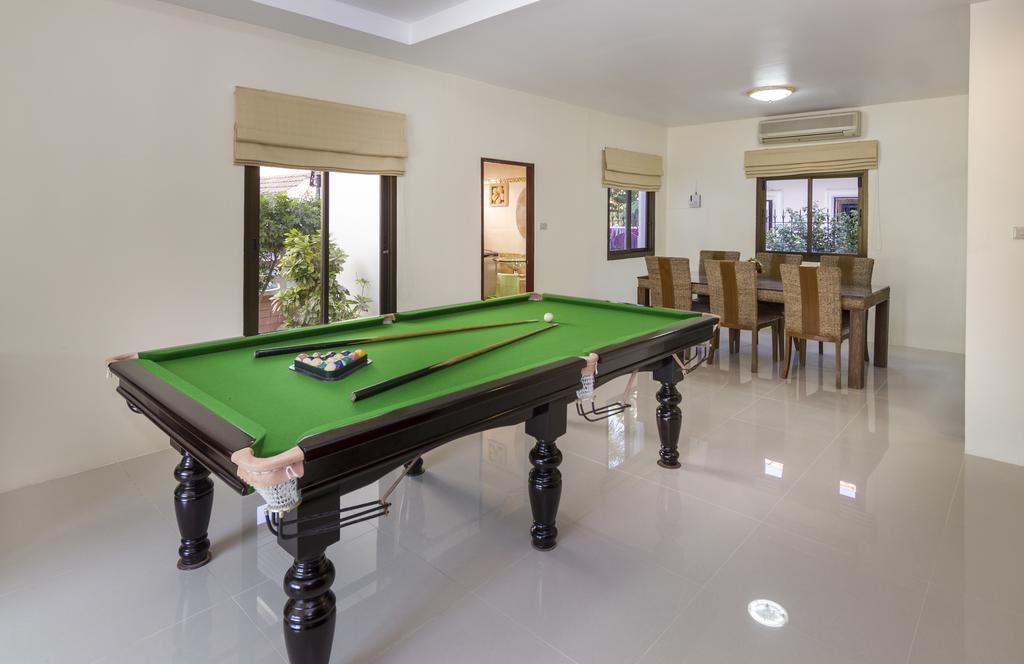 Ratana Villa - Pattaya Holiday House Walking Street 7 Bedrooms Εξωτερικό φωτογραφία