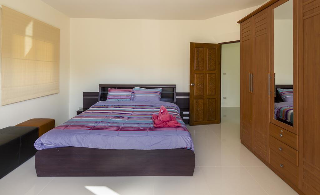 Ratana Villa - Pattaya Holiday House Walking Street 7 Bedrooms Εξωτερικό φωτογραφία