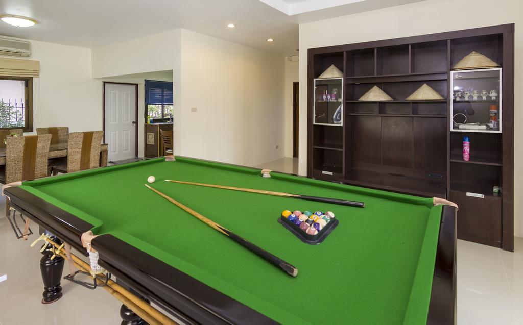 Ratana Villa - Pattaya Holiday House Walking Street 7 Bedrooms Εξωτερικό φωτογραφία