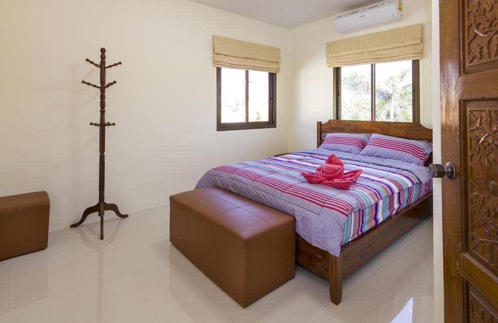 Ratana Villa - Pattaya Holiday House Walking Street 7 Bedrooms Εξωτερικό φωτογραφία