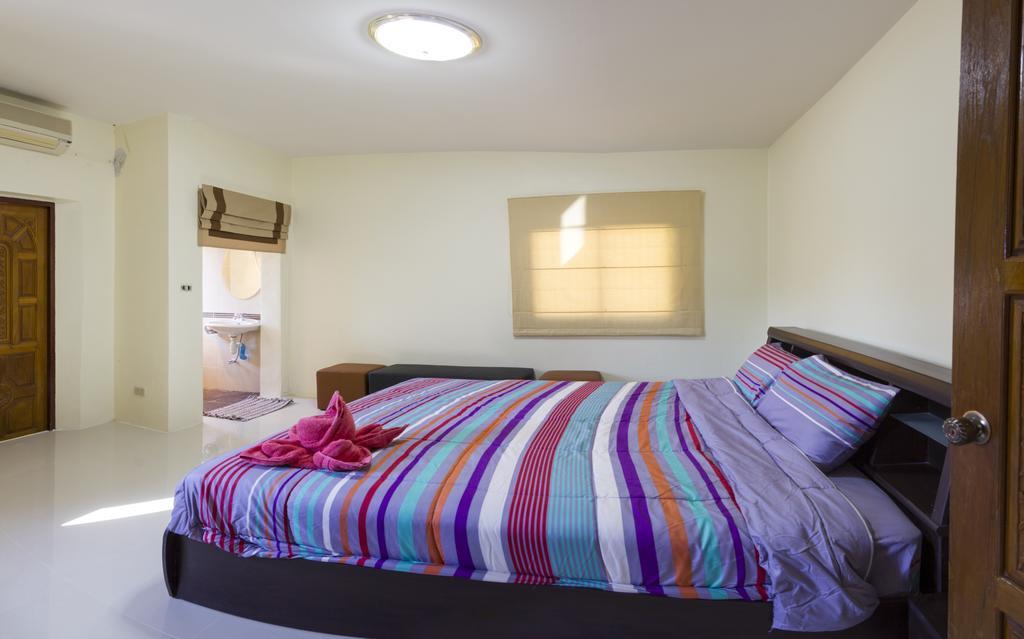 Ratana Villa - Pattaya Holiday House Walking Street 7 Bedrooms Εξωτερικό φωτογραφία