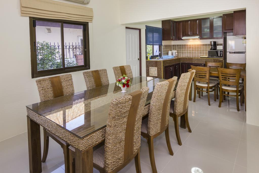 Ratana Villa - Pattaya Holiday House Walking Street 7 Bedrooms Εξωτερικό φωτογραφία