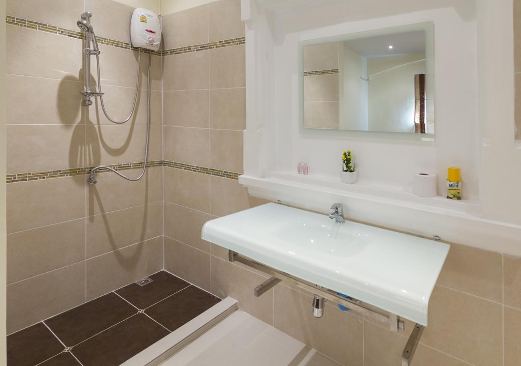Ratana Villa - Pattaya Holiday House Walking Street 7 Bedrooms Εξωτερικό φωτογραφία