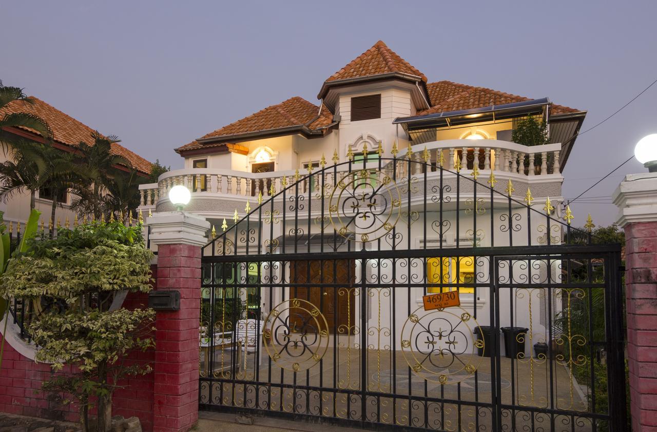 Ratana Villa - Pattaya Holiday House Walking Street 7 Bedrooms Εξωτερικό φωτογραφία