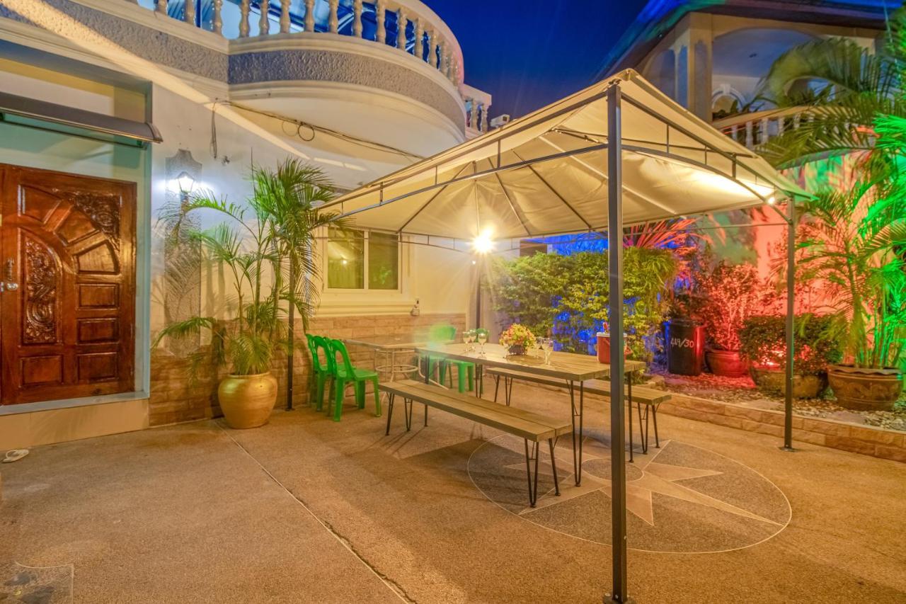 Ratana Villa - Pattaya Holiday House Walking Street 7 Bedrooms Εξωτερικό φωτογραφία